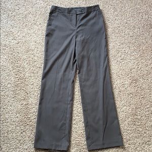 Petite Sophisticate Slacks Size 2P